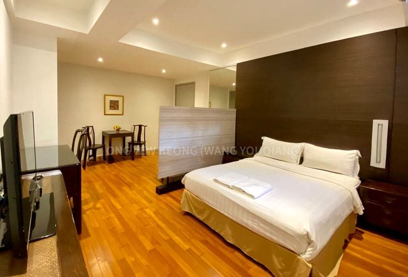 Studio Apartment (Condo) for Rent in  The Platinum - Image 4