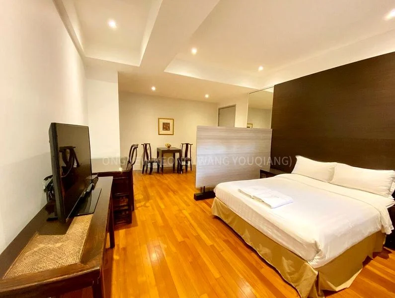 Studio Apartment (Condo) for Rent in  The Platinum - Image 5