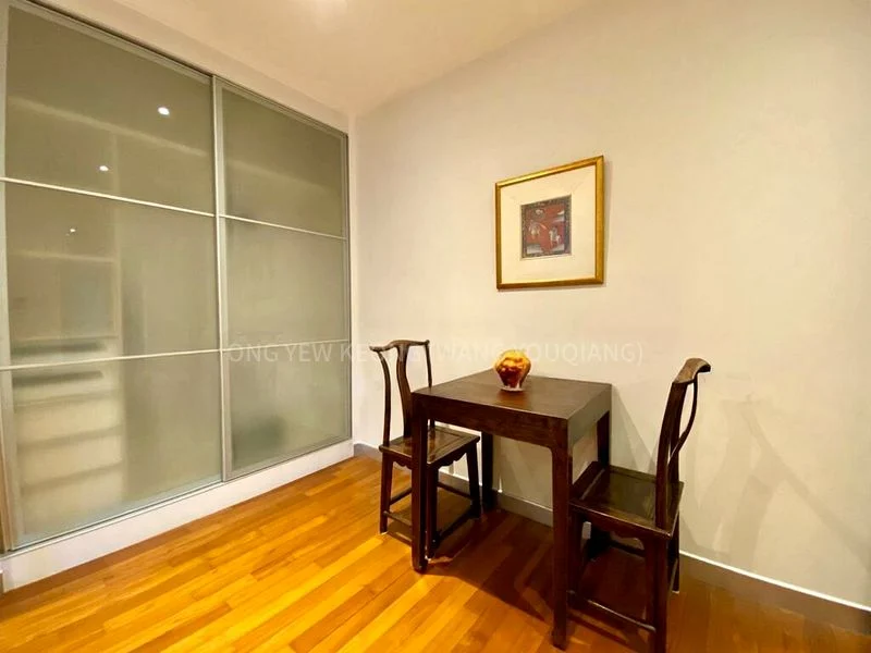 Studio Apartment (Condo) for Rent in  The Platinum - Image 1