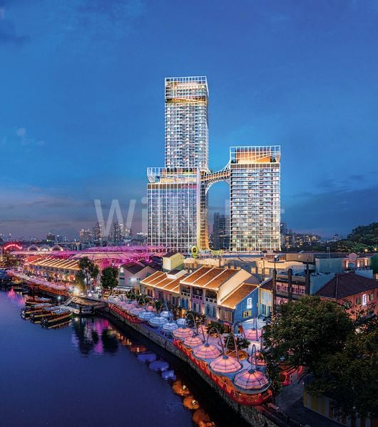 4 Bed Condo for Sale in Canninghill Piers / Canninghill Square - Image 3