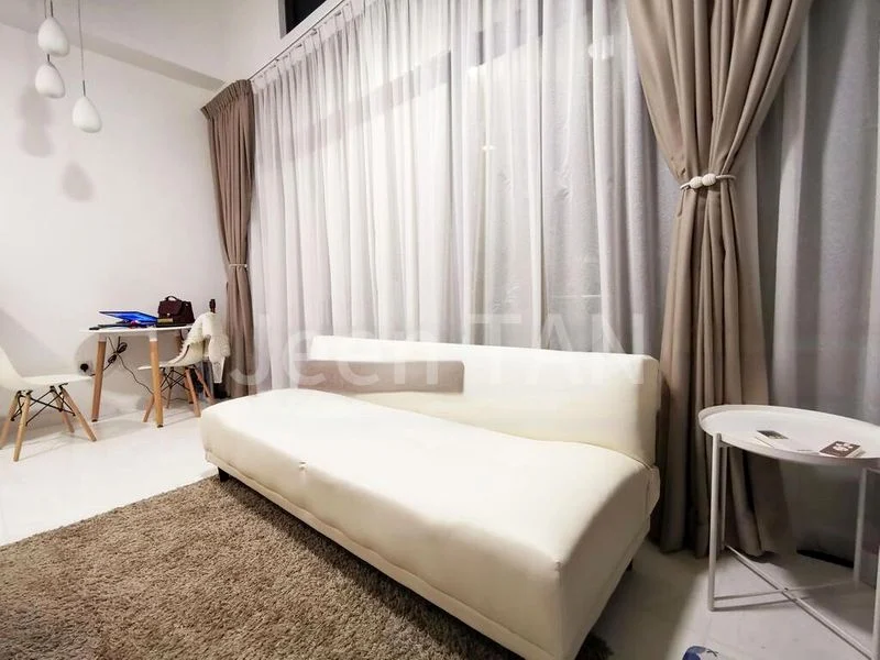 1 Bed Condo for Rent in  Tropika East - Image 1