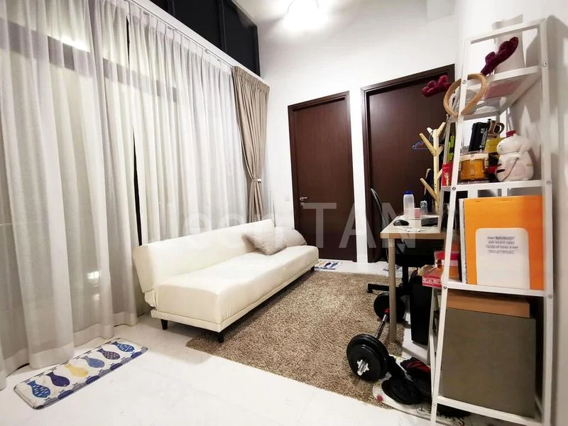 1 Bed Condo for Rent in  Tropika East - Image 2