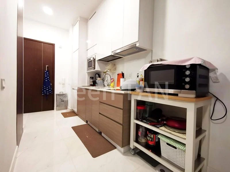 1 Bed Condo for Rent in  Tropika East - Image 3