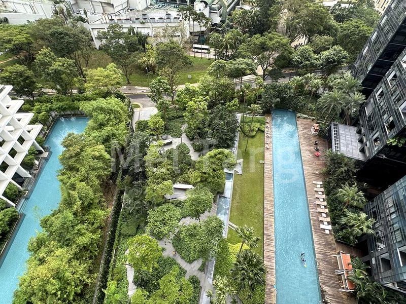 3 Bed Condo for Rent in  Nouvel 18 - Image 9