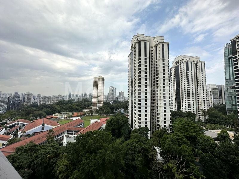 3 Bed Condo for Rent in  Nouvel 18 - Image 2