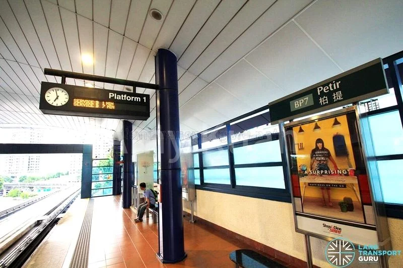 Common Room (HDB) for Rent in  175 Lompang Road - Image 11