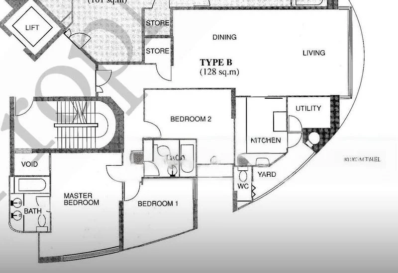 3 Bed Condo for Sale in Astor Green - Image 7