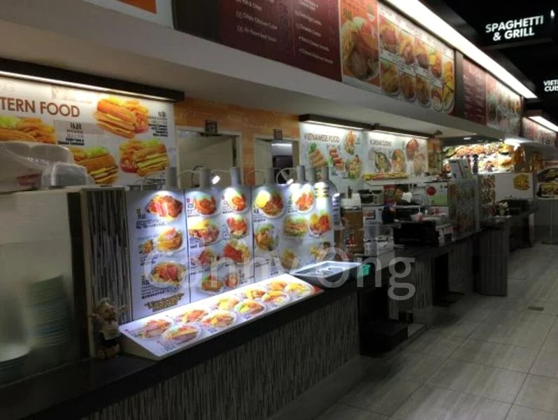 Food & Beverage for Rent: 768 Woodlands Avenue 6 - Image 1