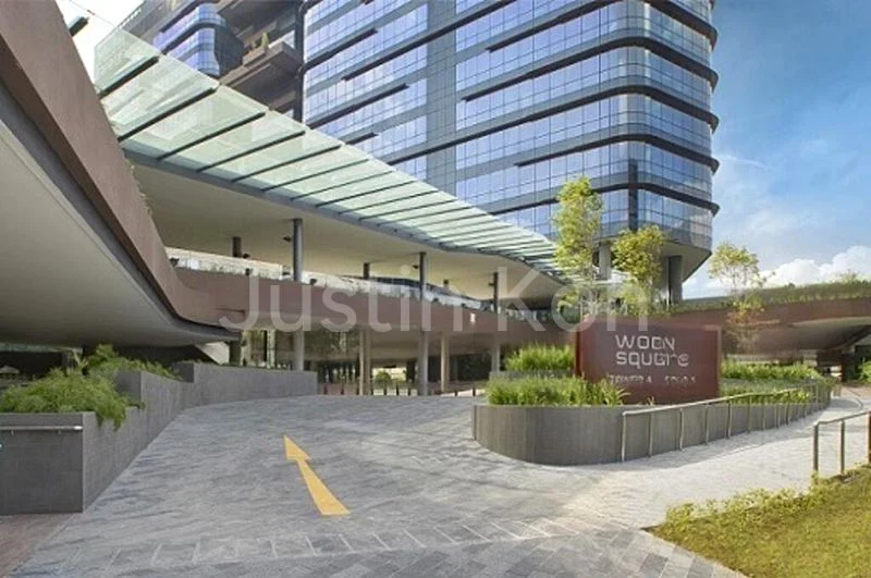 Office for Sale: Woods Square, Street 12 - Image 1