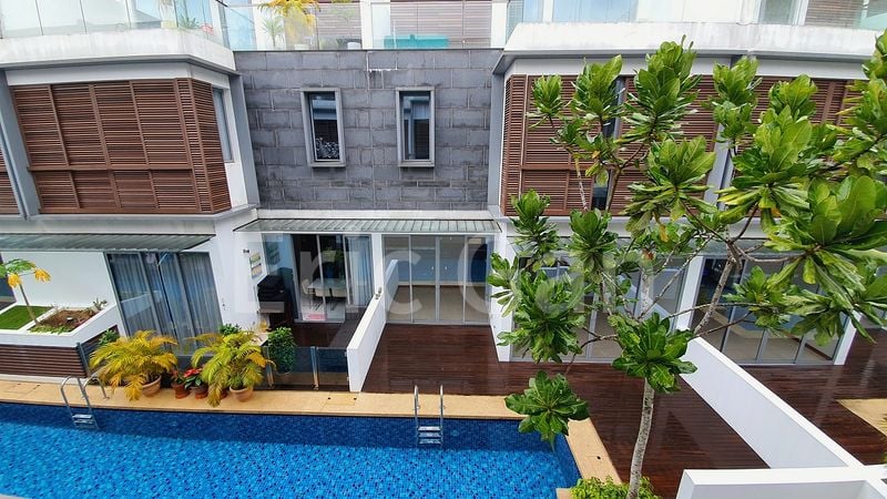 5 Bed Cluster House (Landed) for Rent in  Greenwood Mews - Image 27