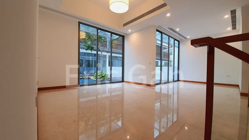 5 Bed Cluster House (Landed) for Rent in  Greenwood Mews - Image 1