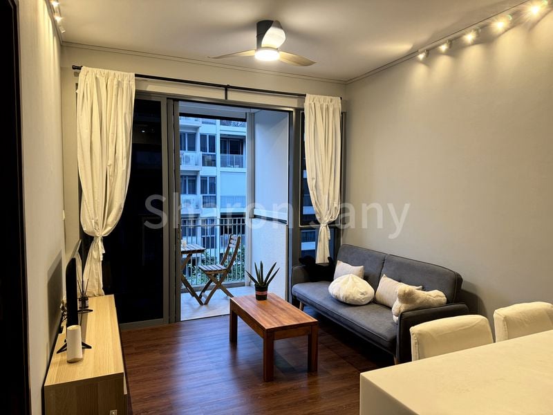 1 Bed Condo for Rent in  Palm Isles - Image 2