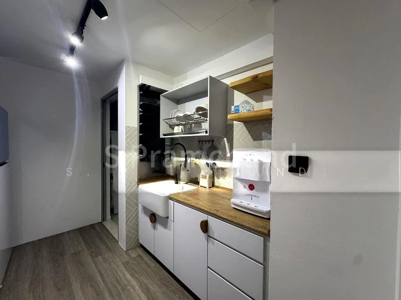 Common Room (Condo) for Rent in  Watercolours - Image 1