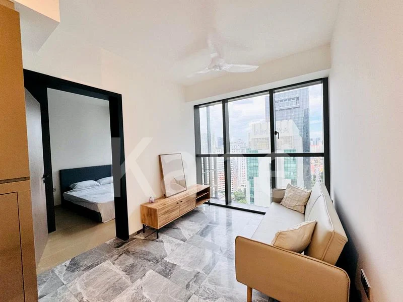 1 Bed Apartment (Condo) for Sale in  One Bernam - Image 1