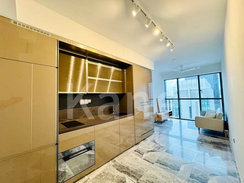 1 Bed Apartment (Condo) for Sale in  One Bernam - Image 3