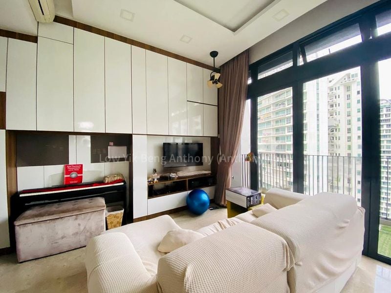 3 Bed Condo for Rent in  Eco Sanctuary - Image 1