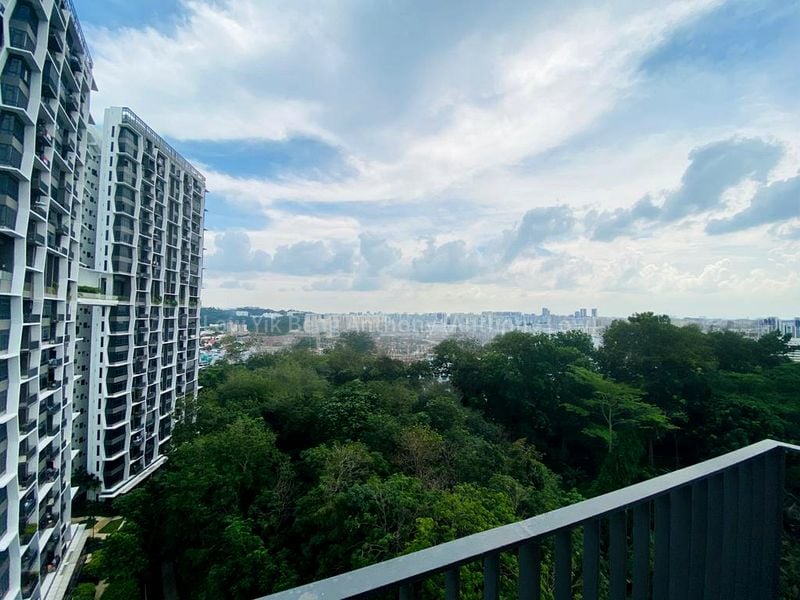 3 Bed Condo for Rent in  Eco Sanctuary - Image 8