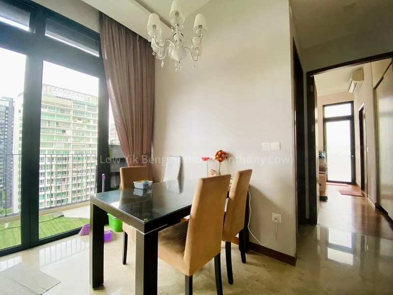 3 Bed Condo for Rent in  Eco Sanctuary - Image 4
