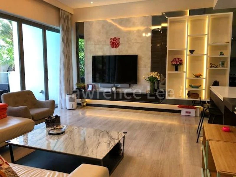 3 Bed Condo for Rent in  The Shore Residences - Image 1