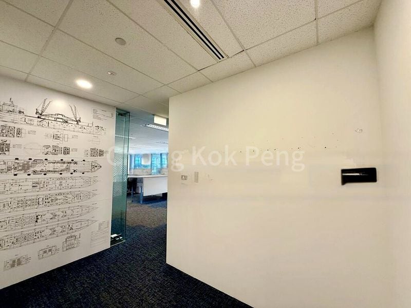 Office for Rent: Keppel Bay Tower - Image 2