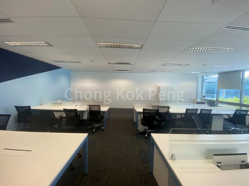 Office for Rent: Keppel Bay Tower - Image 6