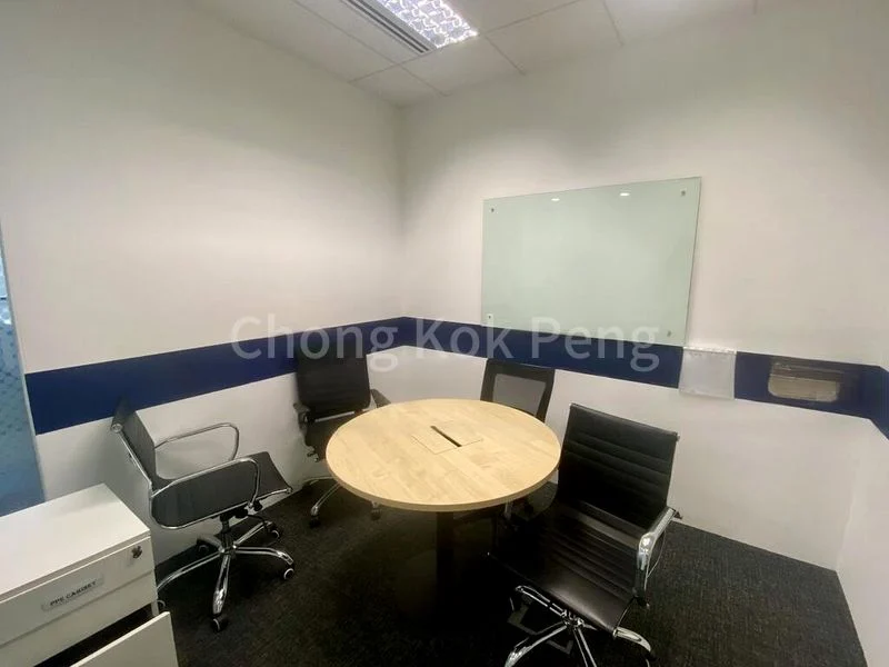 Office for Rent: Keppel Bay Tower - Image 11