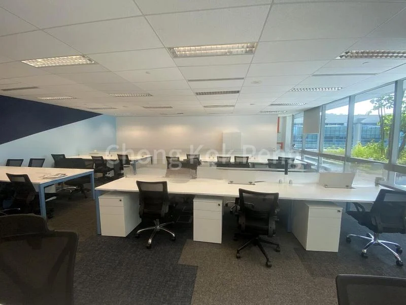 Office for Rent: Keppel Bay Tower - Image 1