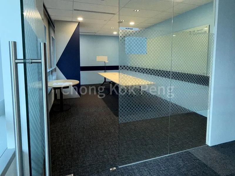 Office for Rent: Keppel Bay Tower - Image 13