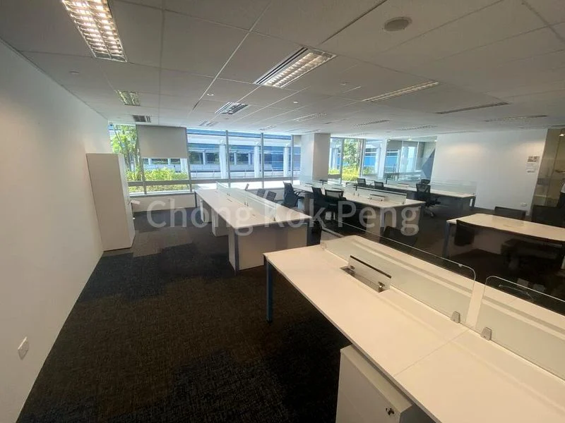 Office for Rent: Keppel Bay Tower - Image 3