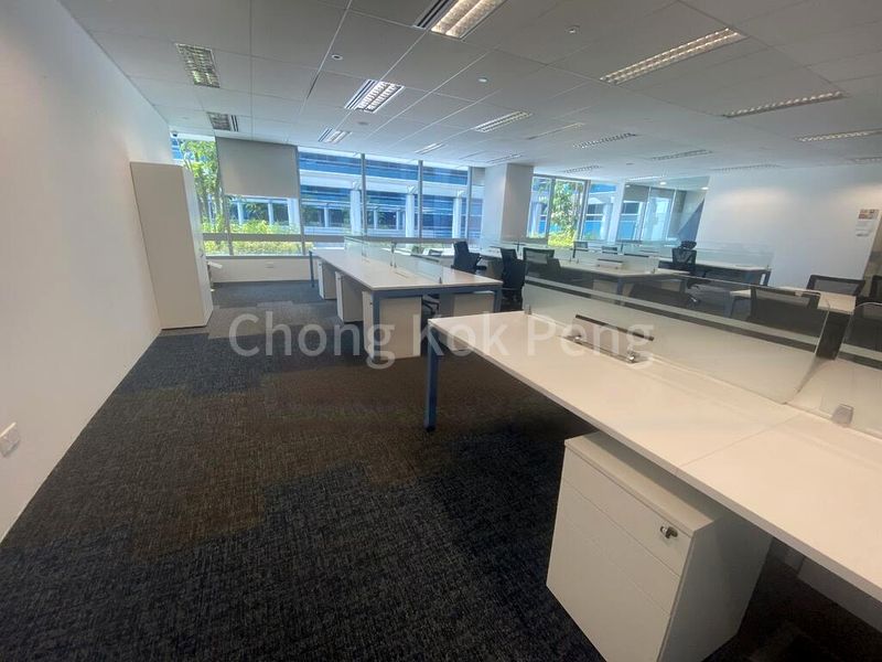 Office for Rent: Keppel Bay Tower - Image 5