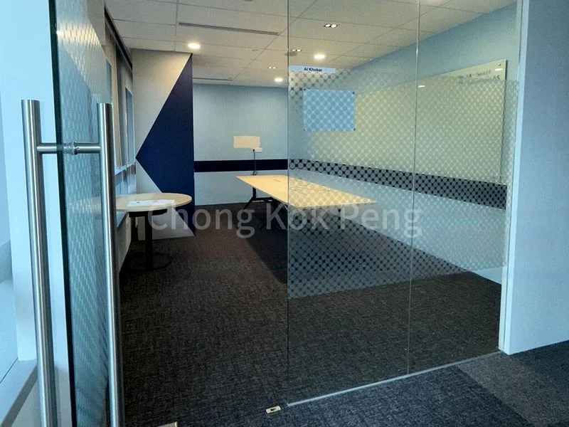 Office for Rent: Keppel Bay Tower - Image 15