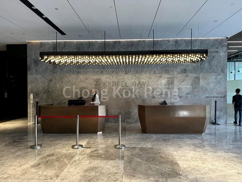 Office for Rent: Keppel Bay Tower - Image 9
