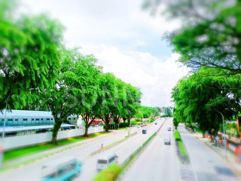 Shop / Shophouse for Rent: Prime Corner Shophouse on Bukit Timah Road, High Visibility - Image 1