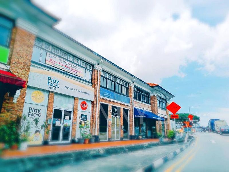 Shop / Shophouse for Rent: Prime Corner Shophouse on Bukit Timah Road, High Visibility - Image 5