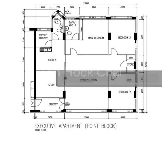 Executive HDB for Sale in  713 Pasir Ris Street 72 - Image 7