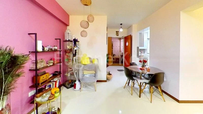 3 Room (3A) HDB for Rent in  448A Bukit Batok West Avenue 9 - Image 2