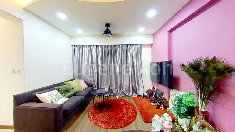 3 Room (3A) HDB for Rent in  448A Bukit Batok West Avenue 9 - Image 1