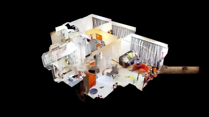 3 Room (3A) HDB for Rent in  448A Bukit Batok West Avenue 9 - Image 8