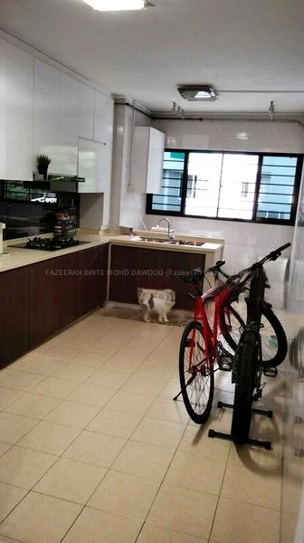 3 Room (3NG) HDB for Sale in  215 Jurong East Street 21 - Image 8