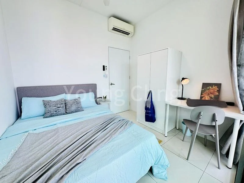 Common Room (Condo) for Rent in  The Infiniti - Image 4