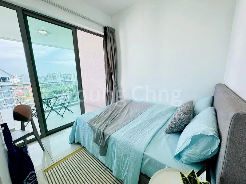 Common Room (Condo) for Rent in  The Infiniti - Image 1