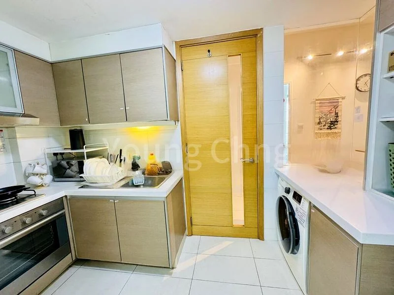 Common Room (Condo) for Rent in  The Infiniti - Image 11