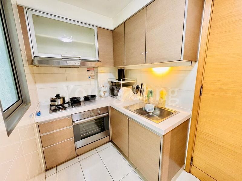 Common Room (Condo) for Rent in  The Infiniti - Image 10