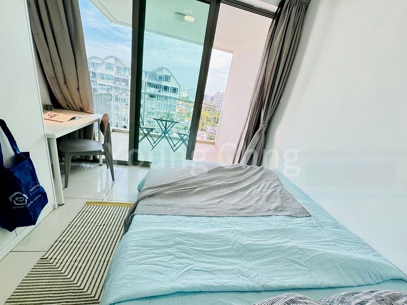 Common Room (Condo) for Rent in  The Infiniti - Image 2