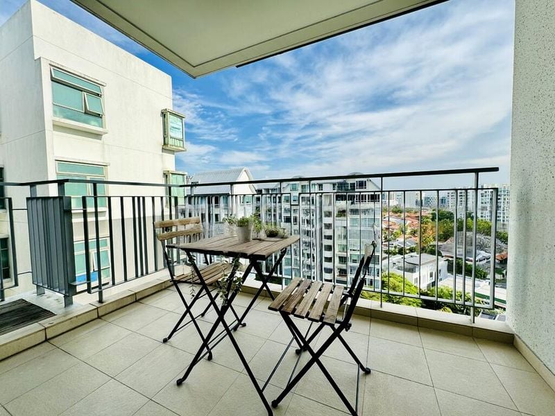 Common Room (Condo) for Rent in  The Infiniti - Image 3