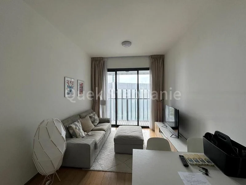 2 Bed Condo for Rent in  Skysuites @ Anson - Image 2