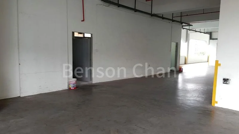 Warehouse for Rent: $1.80 psf, Aljunied MRT; upper floor, not ramp-up. Benson Chan 9o36.5ooo - Image 2