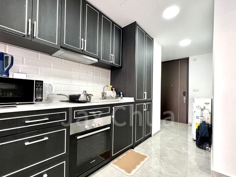 1 Bed Condo for Rent in  Mayfair Gardens - Image 3