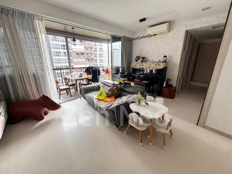 3 Bed Executive Condo for Rent in Austville Residences - Image 1