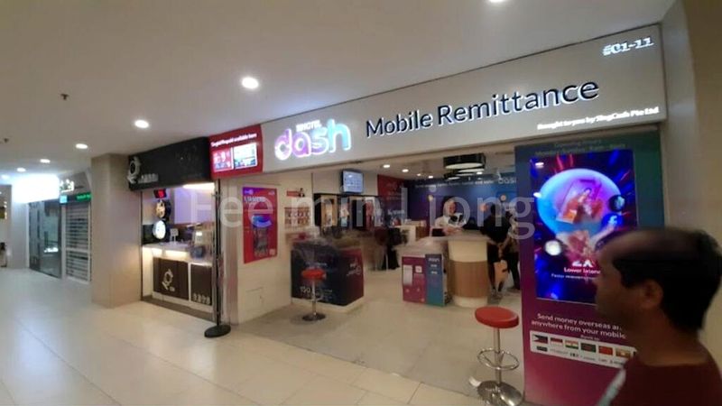 Shop / Shophouse for Rent: Lucky Plaza - Image 1